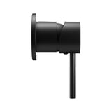 Cefito Bathroom Mixer Shower Wall Tap Faucet Basin Sink Bathtub Brass Black - Cefito